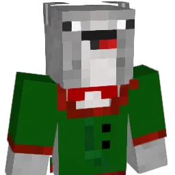 awabbs Minecraft avatar bust