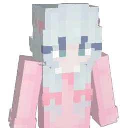 awacoop Minecraft avatar bust