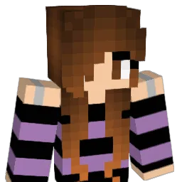 awags1013 Minecraft avatar bust