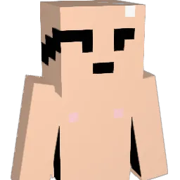 awareness321 Minecraft avatar bust