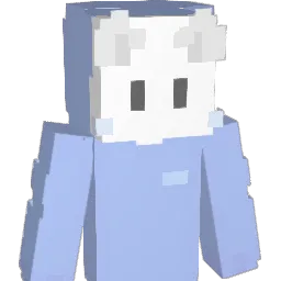 awarmin Minecraft avatar bust