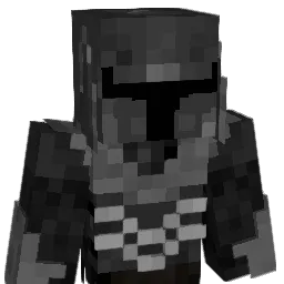 awash6 Minecraft avatar bust
