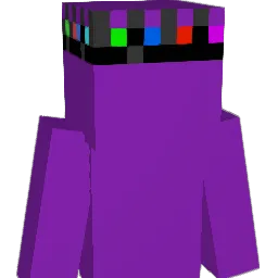 awawdaw11 Minecraft avatar bust
