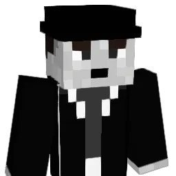 awaygoalsrule Minecraft avatar bust