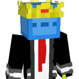 awaytodayy Minecraft avatar bust
