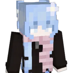 awbber Minecraft avatar bust