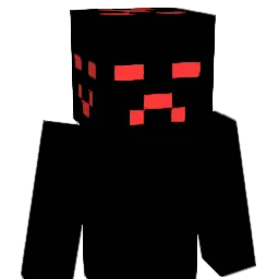 awdawdd Minecraft avatar bust