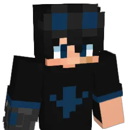 awddl Minecraft avatar bust