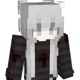 awdinality Minecraft avatar bust