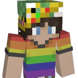 awe579 Minecraft avatar bust