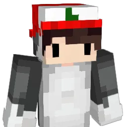 aweTJ Minecraft avatar bust