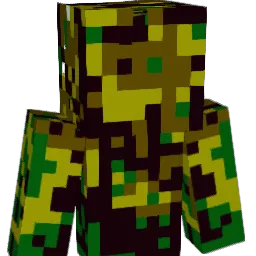 awed123 Minecraft avatar bust