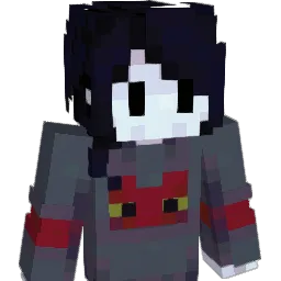 awedweee Minecraft avatar bust