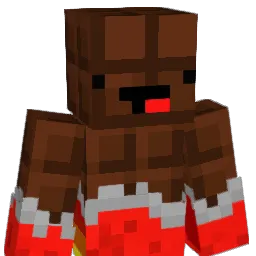 aweld15 Minecraft avatar bust