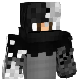 awemen Minecraft avatar bust