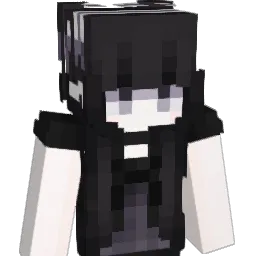 aweona Minecraft avatar bust