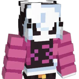 awerelia Minecraft avatar bust