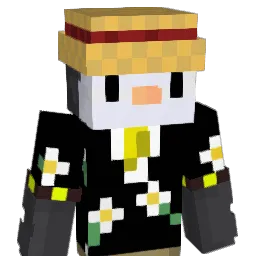 awesamo Minecraft avatar bust