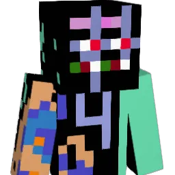 awesoembuilder Minecraft avatar bust