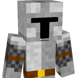 awesome0_M Minecraft avatar bust