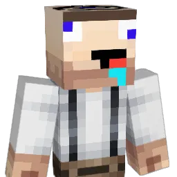 awesome1240 Minecraft avatar bust