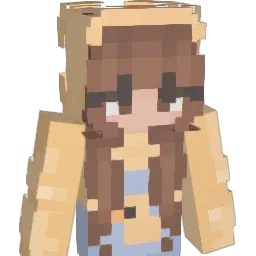awesome1Panda Minecraft avatar bust