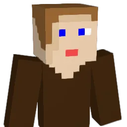 awesome407 Minecraft avatar bust