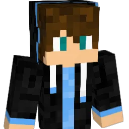 awesomeKL Minecraft avatar bust