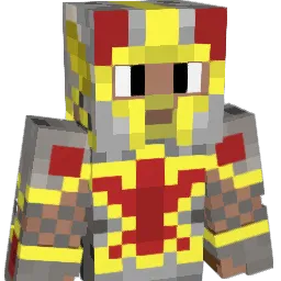 awesome_born Minecraft avatar bust