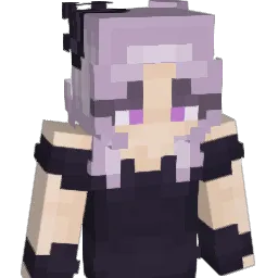 awesome_cookies Minecraft avatar bust