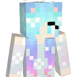 awesome_lord7 Minecraft avatar bust
