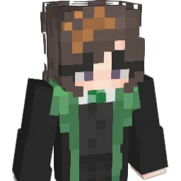 awesome_rawr Minecraft avatar bust