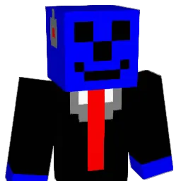 awesome_rm Minecraft avatar bust