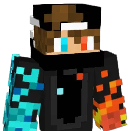 awesomeadrian Minecraft avatar bust