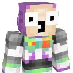 awesomeajc2 Minecraft avatar bust