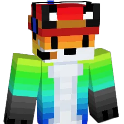 awesomeamyg Minecraft avatar bust