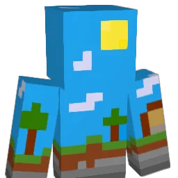 awesomeaw10 Minecraft avatar bust