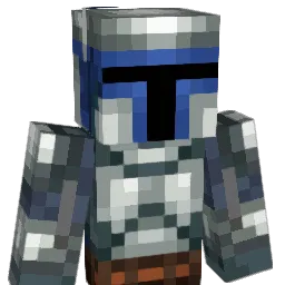 awesomeben2005 Minecraft avatar bust
