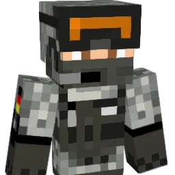 awesomecreeper54 Minecraft avatar bust