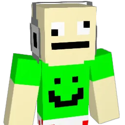 awesomecyr1 Minecraft avatar bust
