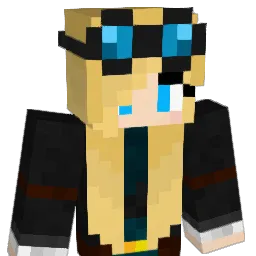 awesomedojo Minecraft avatar bust