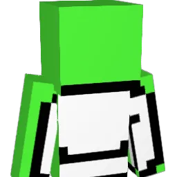awesomedy Minecraft avatar bust