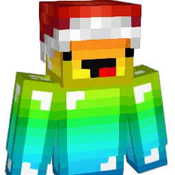 awesomeekid Minecraft avatar bust