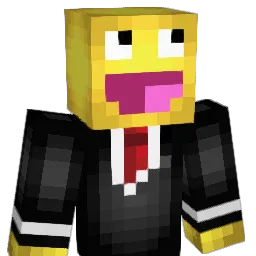 awesomeface Minecraft avatar bust