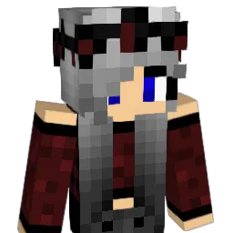 awesomegurl22 Minecraft avatar bust