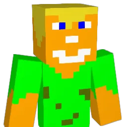 awesomeguy716 Minecraft avatar bust