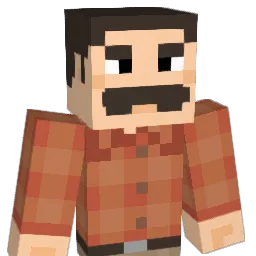 awesomeian13 Minecraft avatar bust