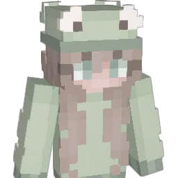 awesomejaiden Minecraft avatar bust