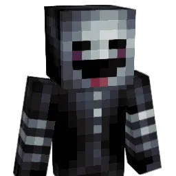 awesomejazz1018 Minecraft avatar bust