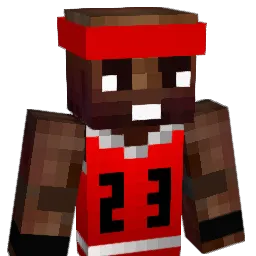 awesomejeffy Minecraft avatar bust